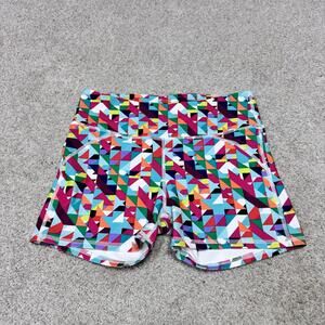 Fabletics Shorts Women’s Multicolored Pull On Size Small